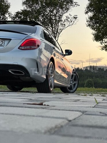Mercedes C 300 2016, 113,020 km - 2.0 l - Babək