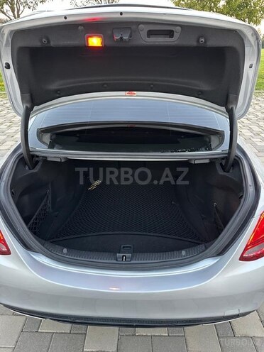 Mercedes C 300 2016, 113,020 km - 2.0 l - Babək