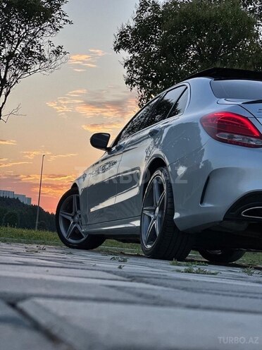 Mercedes C 300 2016, 113,020 km - 2.0 l - Babək