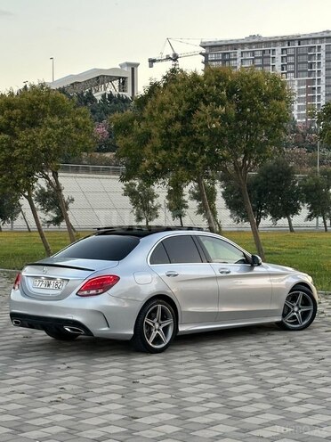 Mercedes C 300 2016, 113,020 km - 2.0 l - Babək