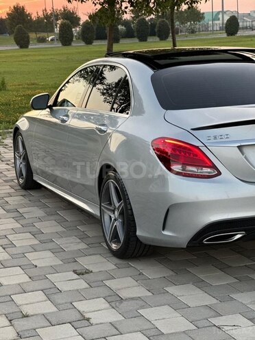 Mercedes C 300 2016, 113,020 km - 2.0 l - Babək