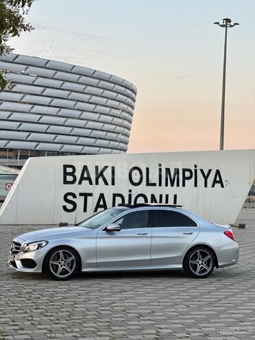 Mercedes C 300 2016, 113,020 km - 2.0 l - Babək