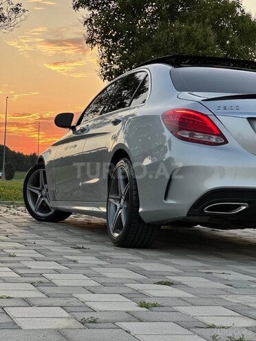 Mercedes C 300 2016, 113,020 km - 2.0 l - Babək