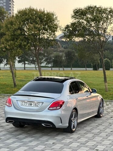 Mercedes C 300 2016, 113,020 km - 2.0 l - Babək