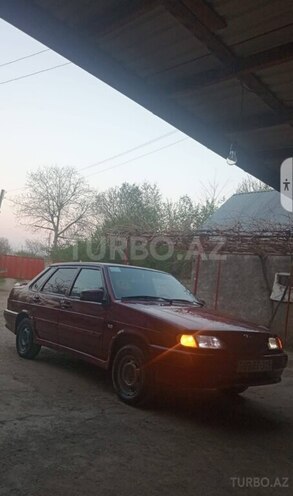 LADA (VAZ) 2115 2011, 190,000 km - 1.6 л - Qusar