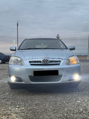 Toyota Corolla 2005, 100,000 km - 1.4 l - Ağdam