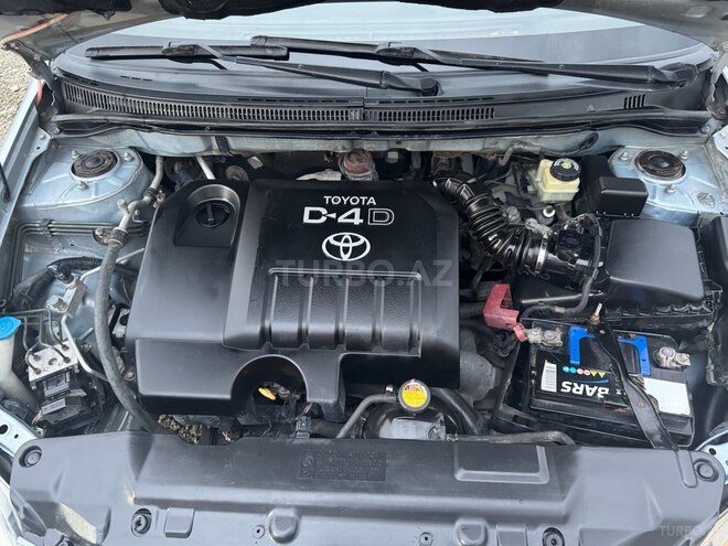 Toyota Corolla 2005, 100,000 km - 1.4 l - Ağdam