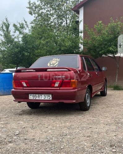 LADA (VAZ) 2115 2011, 190,000 km - 1.6 л - Qusar