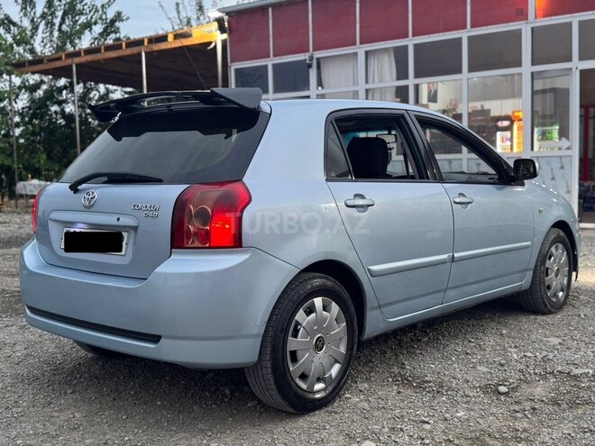 Toyota Corolla 2005, 100,000 km - 1.4 l - Ağdam