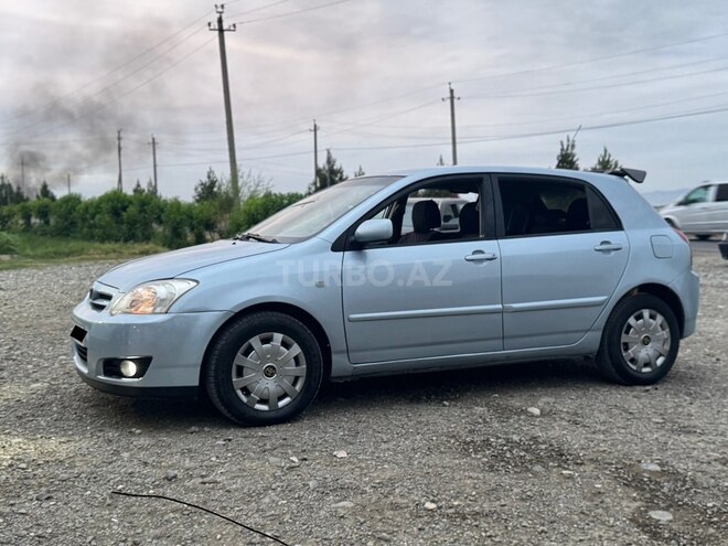 Toyota Corolla 2005, 100,000 km - 1.4 l - Ağdam