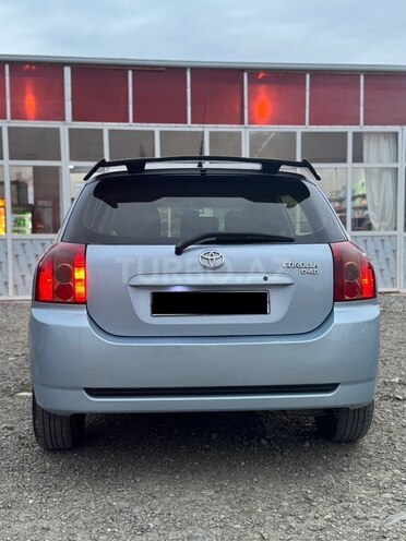 Toyota Corolla 2005, 100,000 km - 1.4 l - Ağdam