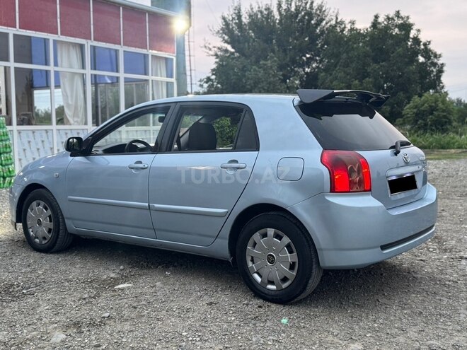 Toyota Corolla 2005, 100,000 km - 1.4 l - Ağdam