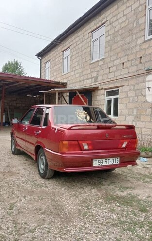 LADA (VAZ) 2115 2011, 190,000 km - 1.6 л - Qusar