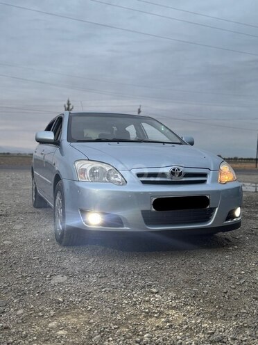 Toyota Corolla 2005, 100,000 km - 1.4 l - Ağdam