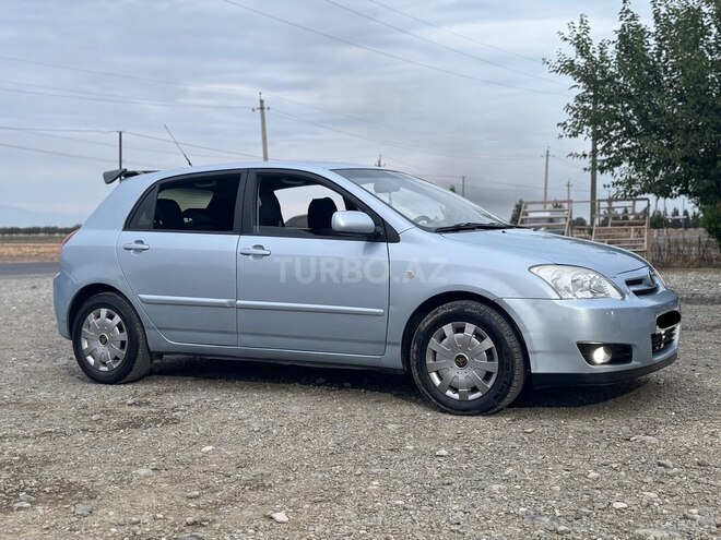 Toyota Corolla 2005, 100,000 km - 1.4 l - Ağdam