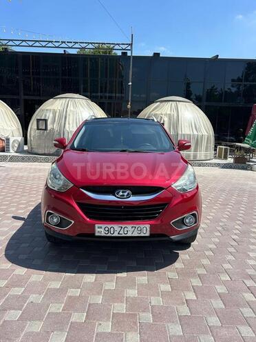 Hyundai ix35 2011, 185,687 km - 2.0 l - Bakı