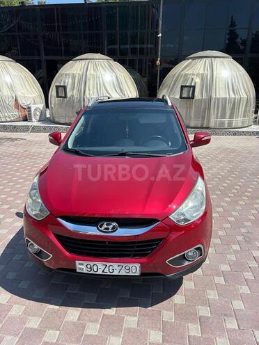Hyundai ix35 2011, 185,687 km - 2.0 l - Bakı