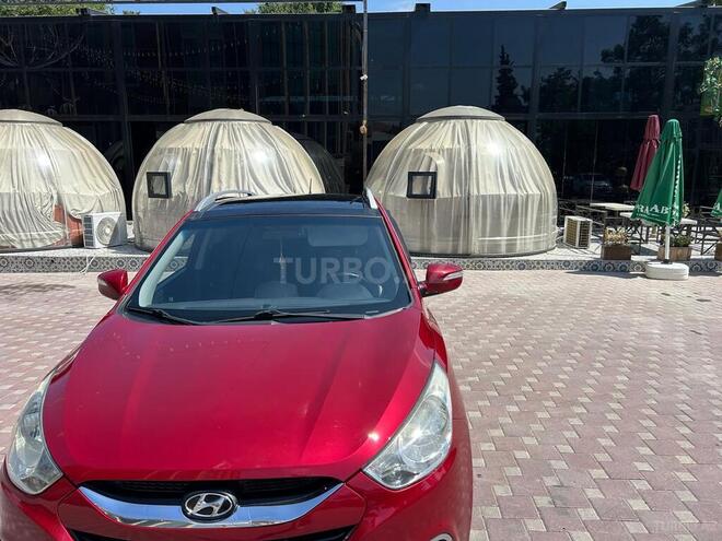 Hyundai ix35 2011, 185,687 km - 2.0 l - Bakı