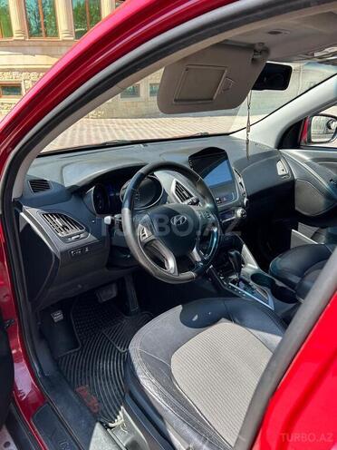Hyundai ix35 2011, 185,687 km - 2.0 l - Bakı