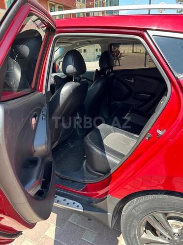 Hyundai ix35 2011, 185,687 km - 2.0 l - Bakı