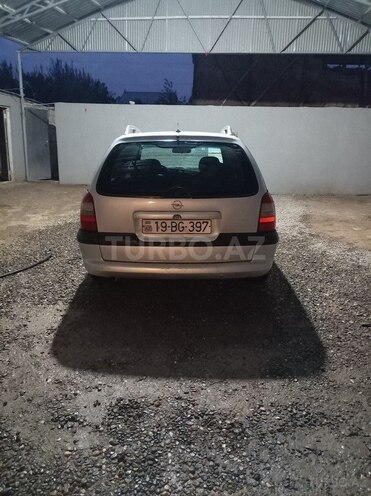 Opel Vectra 1999, 391,000 km - 1.6 л - Füzuli