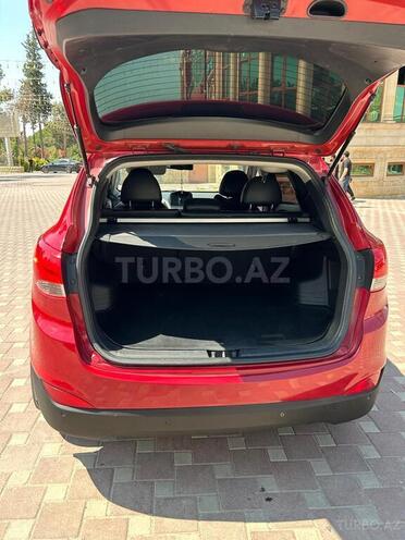 Hyundai ix35 2011, 185,687 km - 2.0 l - Bakı