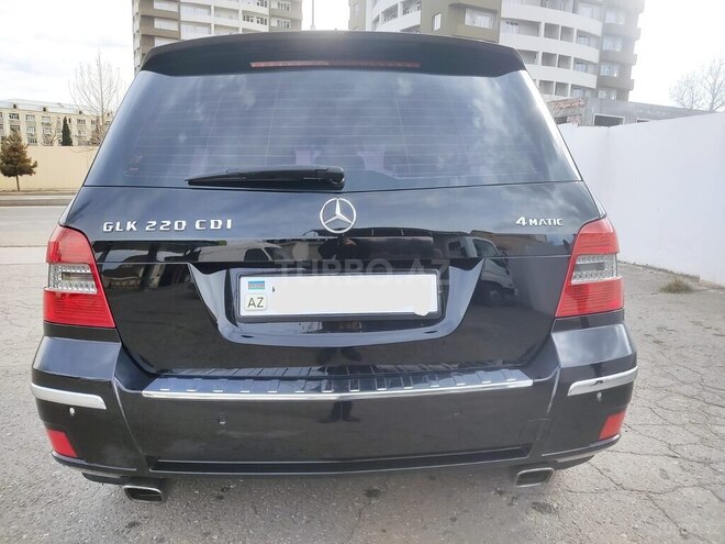 Mercedes  2010, 103,000 km - 2.1 l - Bakı