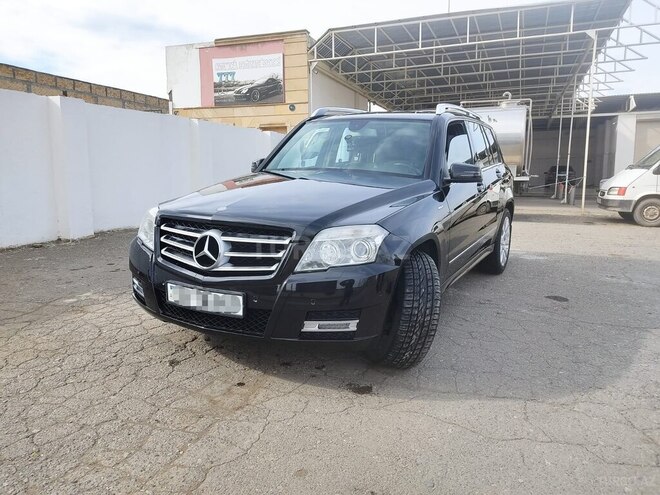 Mercedes  2010, 103,000 km - 2.1 l - Bakı