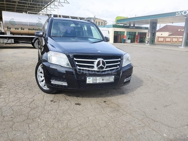 Mercedes  2010, 103,000 km - 2.1 l - Bakı