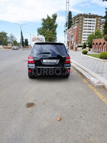 Mercedes  2010, 103,000 km - 2.1 l - Bakı