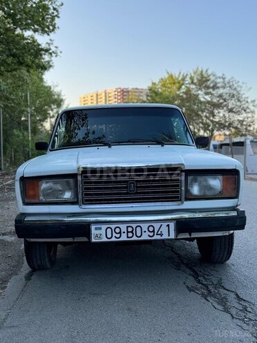 LADA (VAZ) 2107 2002, 95,000 km - 1.6 л - Bakı