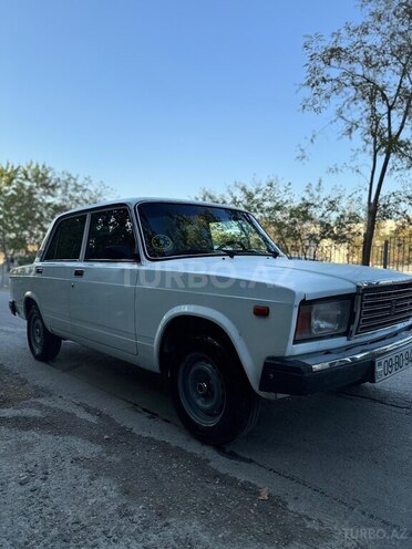 LADA (VAZ) 2107 2002, 95,000 km - 1.6 л - Bakı