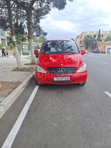 Mercedes Vito 2008, 392,000 km - 3.0 l - Gəncə