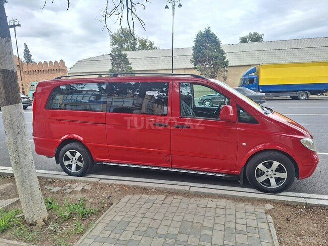 Mercedes Vito 2008, 392,000 km - 3.0 l - Gəncə