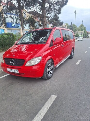 Mercedes Vito 2008, 392,000 km - 3.0 l - Gəncə