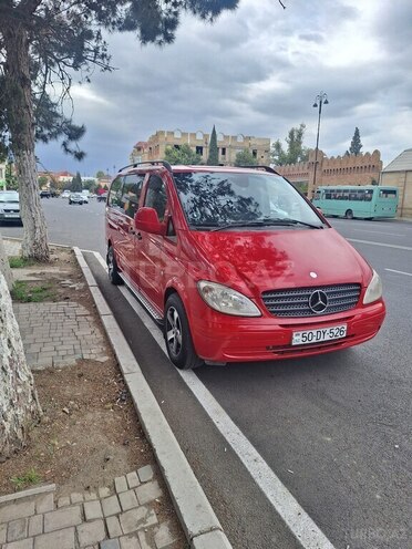 Mercedes Vito 2008, 392,000 km - 3.0 l - Gəncə