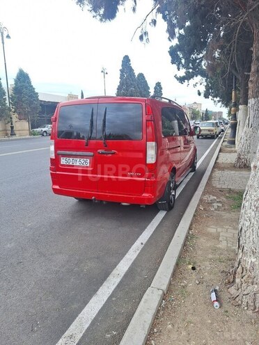 Mercedes Vito 2008, 392,000 km - 3.0 l - Gəncə