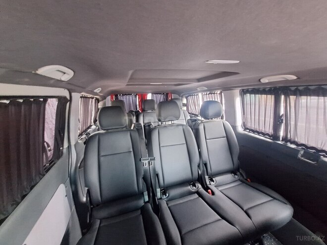 Mercedes Vito 2008, 392,000 km - 3.0 l - Gəncə