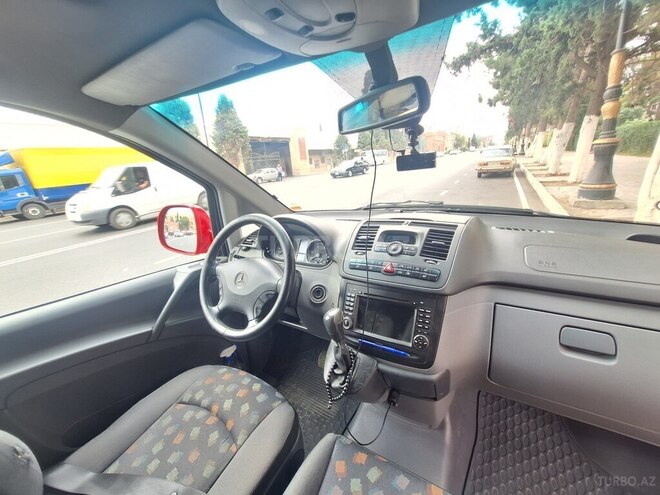 Mercedes Vito 2008, 392,000 km - 3.0 l - Gəncə