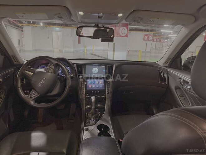 Infiniti Q50 2014, 179,000 km - 2.1 л - Bakı
