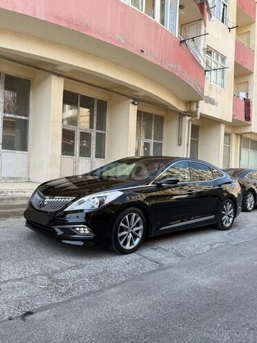 Hyundai Grandeur 2015, 200,005 km - 2.2 l - Bakı