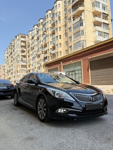 Hyundai Grandeur 2015, 200,005 km - 2.2 l - Bakı
