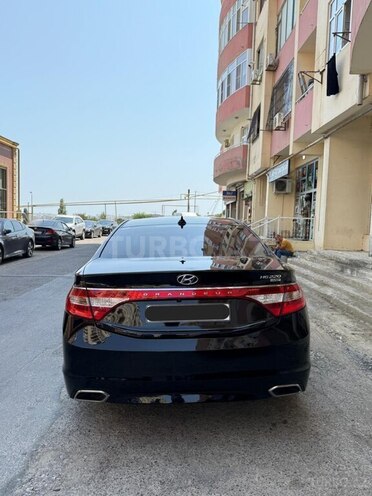 Hyundai Grandeur 2015, 200,005 km - 2.2 l - Bakı