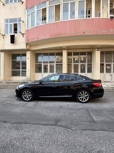 Hyundai Grandeur 2015, 200,005 km - 2.2 l - Bakı