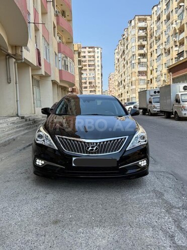 Hyundai Grandeur 2015, 200,005 km - 2.2 l - Bakı