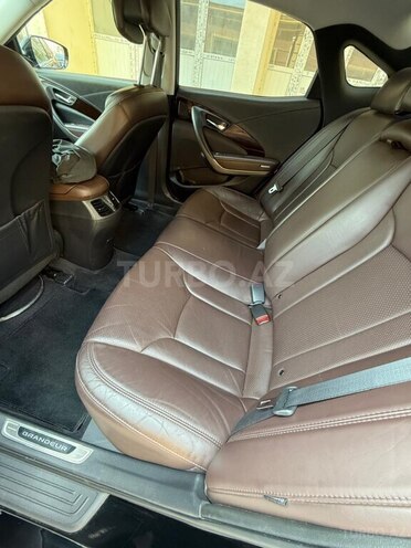 Hyundai Grandeur 2015, 200,005 km - 2.2 l - Bakı