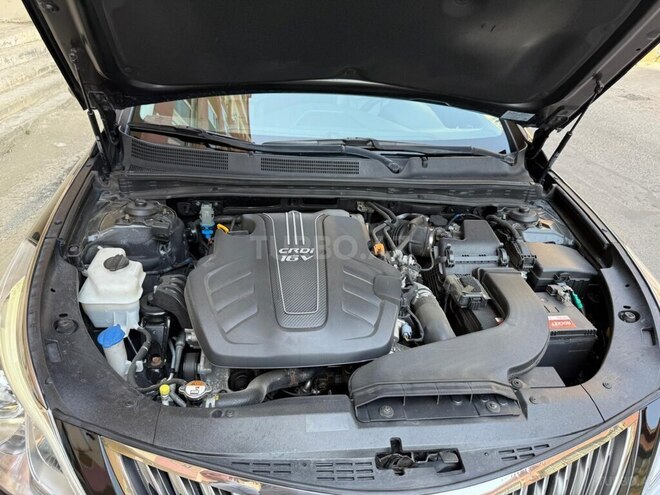 Hyundai Grandeur 2015, 200,005 km - 2.2 l - Bakı