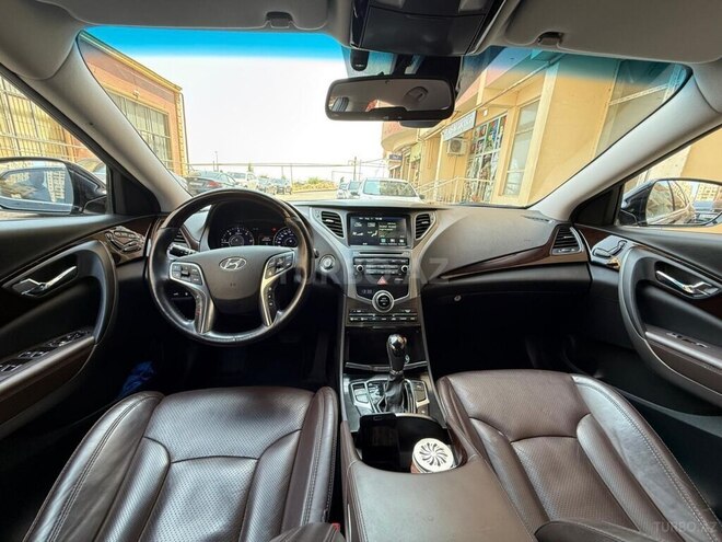 Hyundai Grandeur 2015, 200,005 km - 2.2 l - Bakı