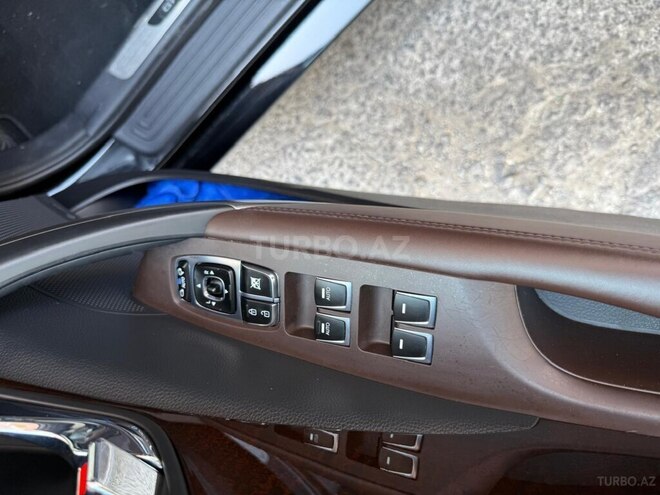 Hyundai Grandeur 2015, 200,005 km - 2.2 l - Bakı