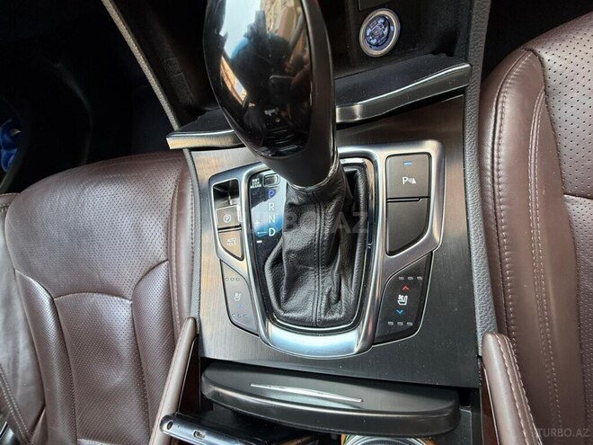 Hyundai Grandeur 2015, 200,005 km - 2.2 l - Bakı